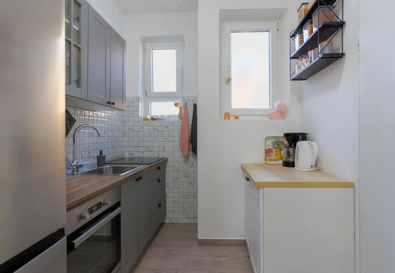 Rich Apartment Pula Kroatien
